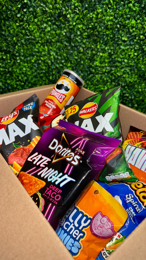 Banner image for: <h1>Featured Snacks</h1>