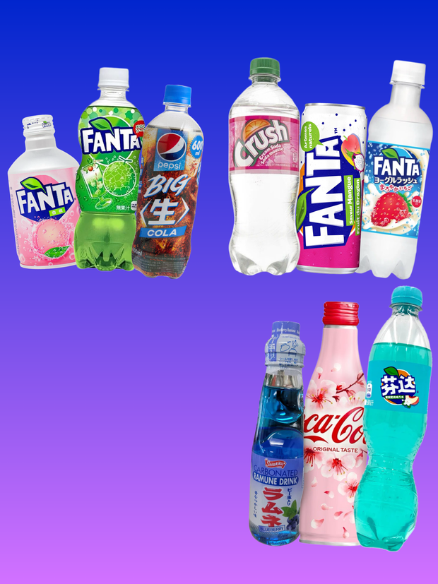 <h3><strong>New Exotic</strong></h3><h1>Beverages</h1>