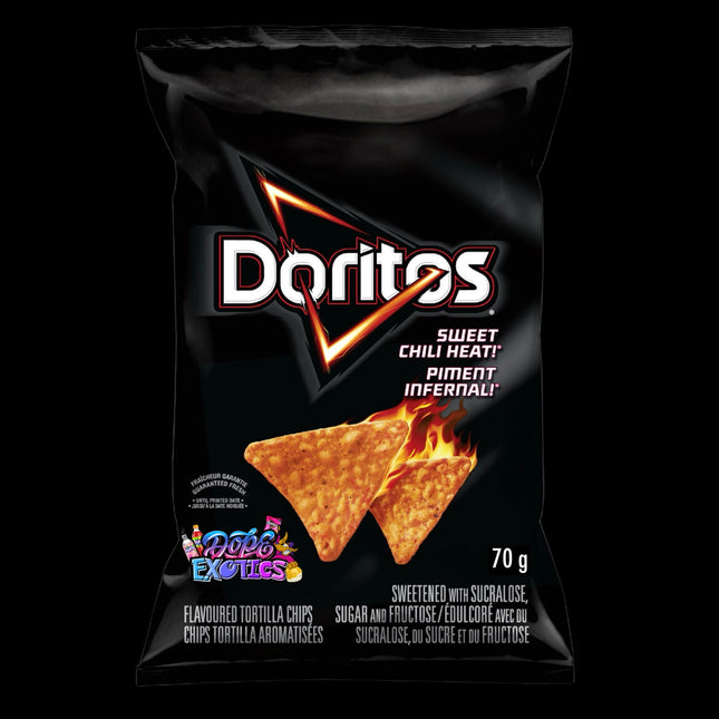 Doritos Sweet Chili Heat (CANADA)