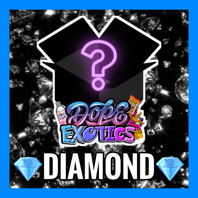 DIAMOND (Large) Mystery Box