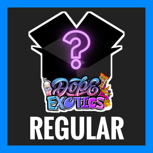 Regular Mystery Box