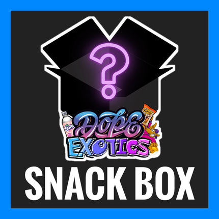 SNACK BOX